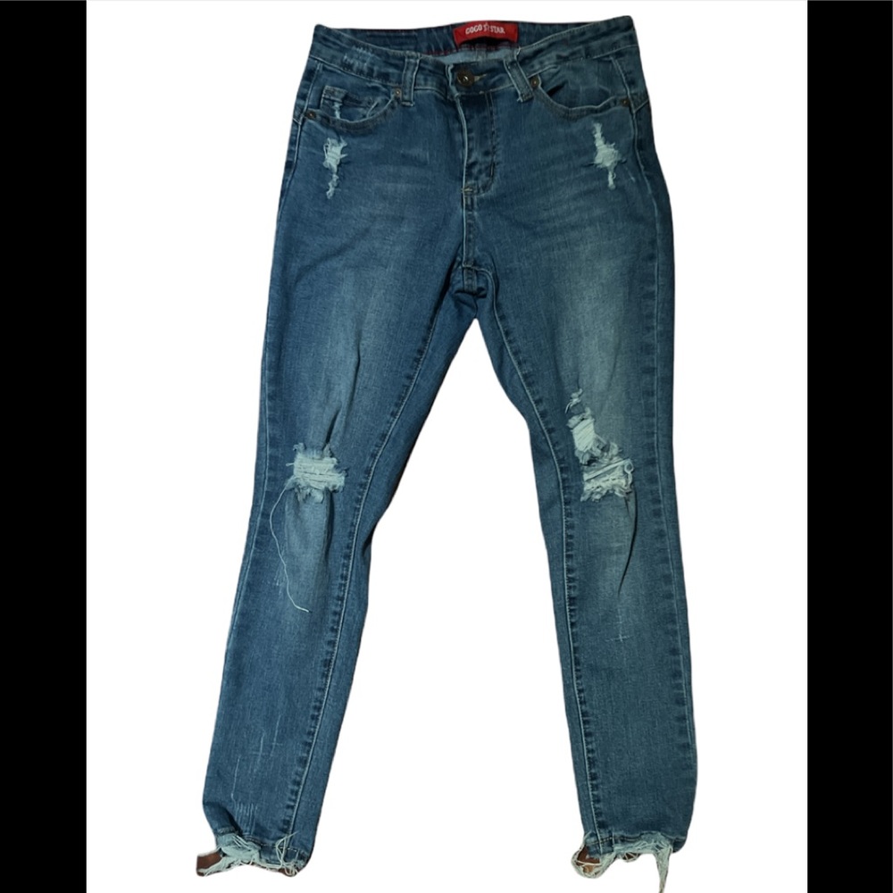 GoGo ButtLifting Jeans